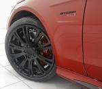 Mercedes-Benz E63 AMG by Brabus 2014 года